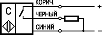 Схема подключения CSB A41A5-31P-6-LZ